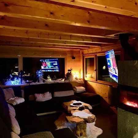 Nouveau Chalet M.Meta 12 Pers Sauna,Jacuzzi,Billard Xonrupt-Longemer Eksteriør bilde