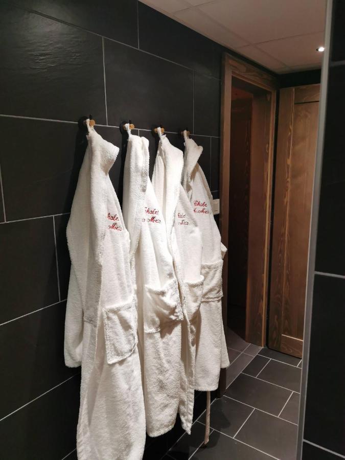 Nouveau Chalet M.Meta 12 Pers Sauna,Jacuzzi,Billard Xonrupt-Longemer Eksteriør bilde