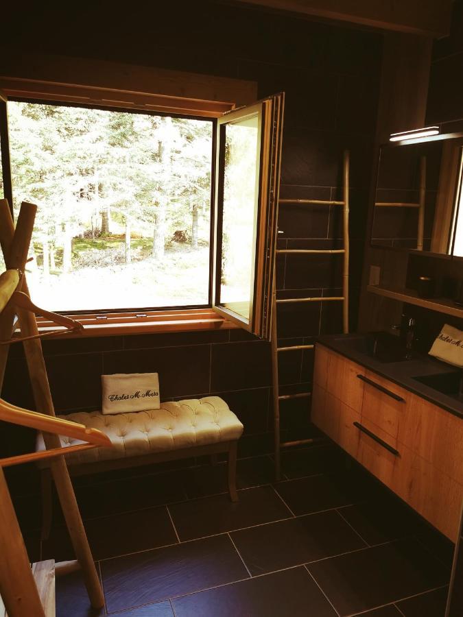 Nouveau Chalet M.Meta 12 Pers Sauna,Jacuzzi,Billard Xonrupt-Longemer Eksteriør bilde