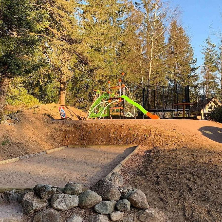 Nouveau Chalet M.Meta 12 Pers Sauna,Jacuzzi,Billard Xonrupt-Longemer Eksteriør bilde