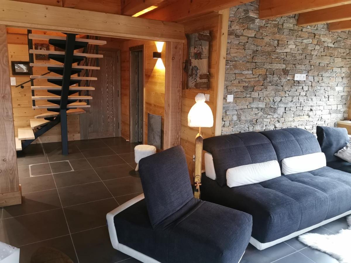 Nouveau Chalet M.Meta 12 Pers Sauna,Jacuzzi,Billard Xonrupt-Longemer Eksteriør bilde